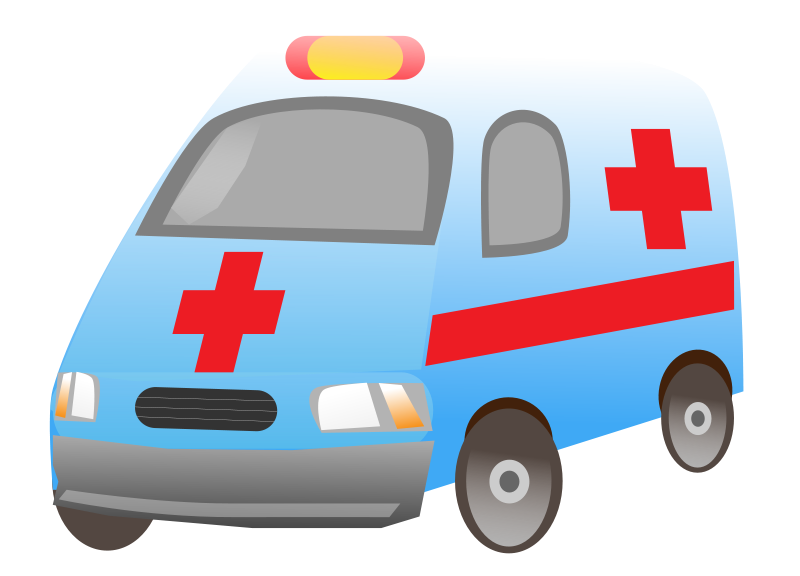 Ambulance clip art download 3 - Clipartix