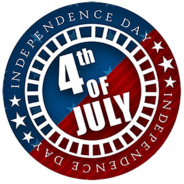 Where to Find Free 4th of July Clip Art