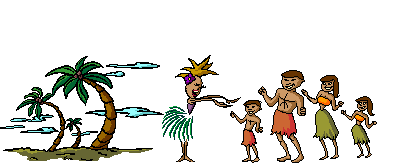 Animated Family Clipart