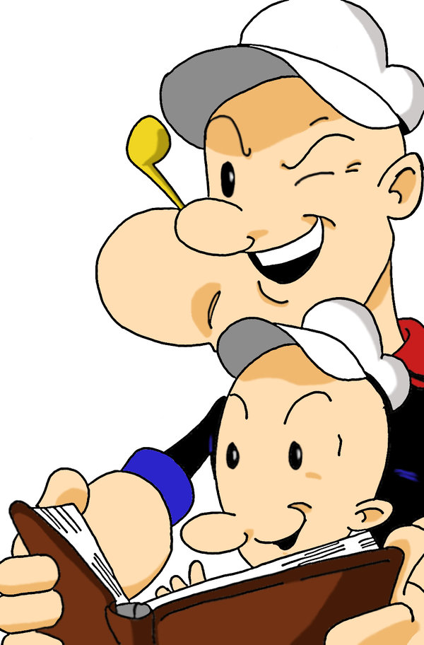 Popeye The Sailor HD - ClipArt Best