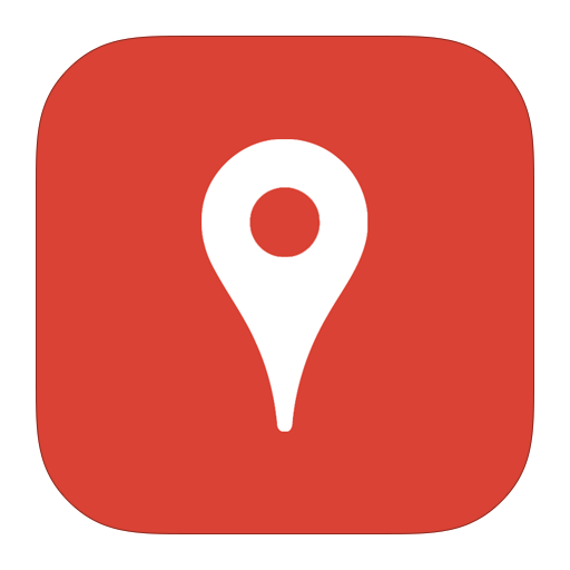 Google Map Marker icon | Myiconfinder
