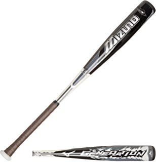 Amazon.com : Mattingly Sports BBCOR Demon Baseball Bat, 33-Inch ...