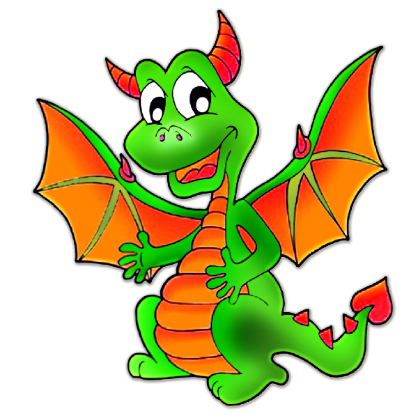 Dragon cartoon images clipart - dbclipart.com