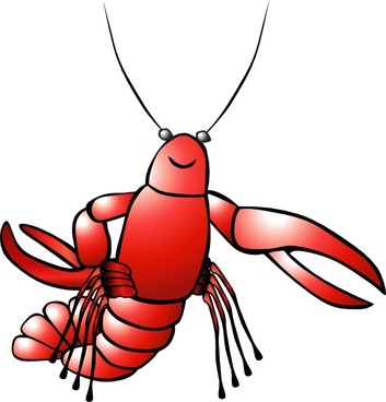 Crawfish vector free vector download (10 Free vector) for ...