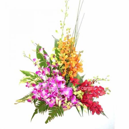 Flower Baskets | Freeman Florist