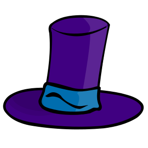 Free hat clipart