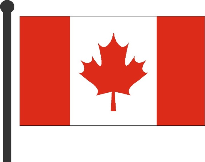 Canada Flag Clipart - Free to use Clip Art Resource