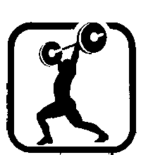 Weight Lifting Gif - ClipArt Best