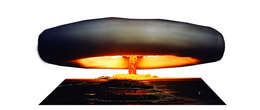 Nuclear Explosion Png - Free Icons and PNG Backgrounds