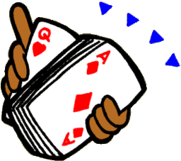 Playing Cards Graphics And Animated Gifs Clipart - Free to use ...