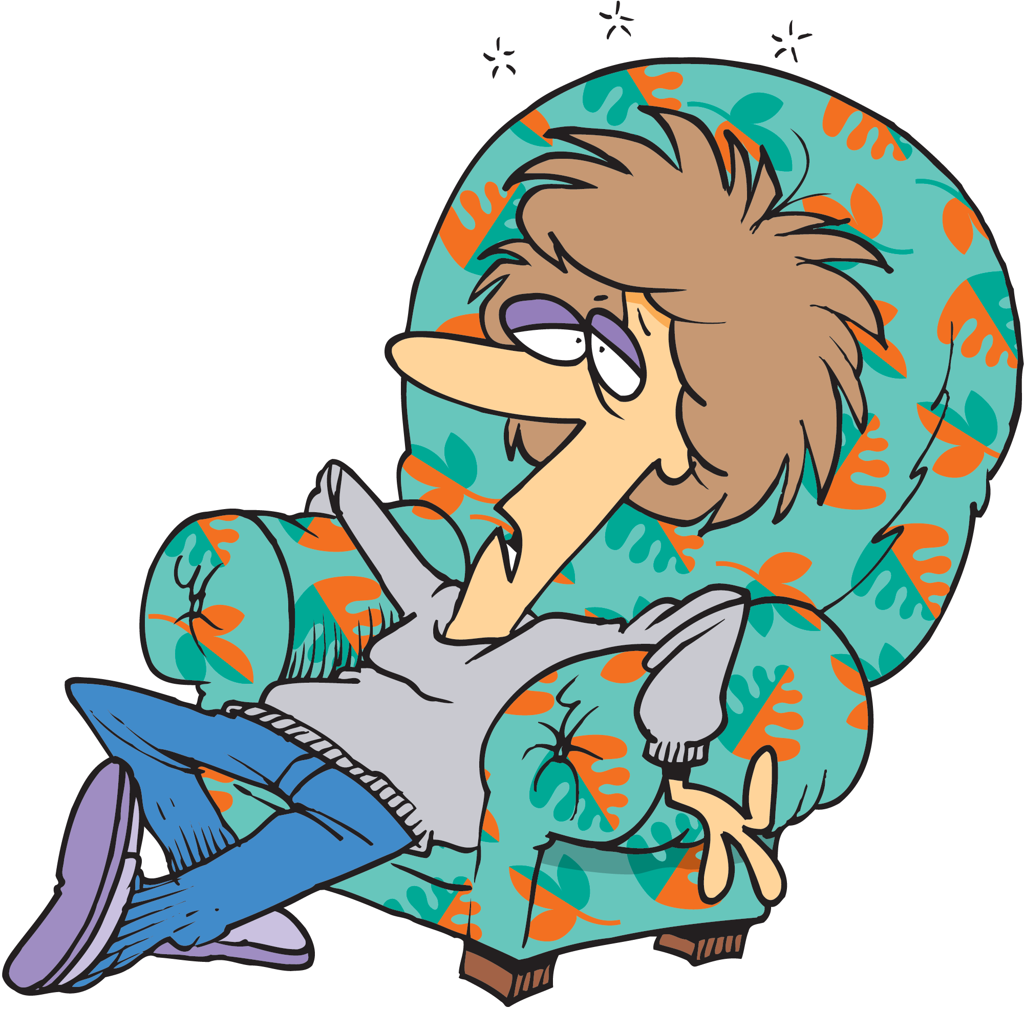 Tired Eyes Cartoon ClipArt Best