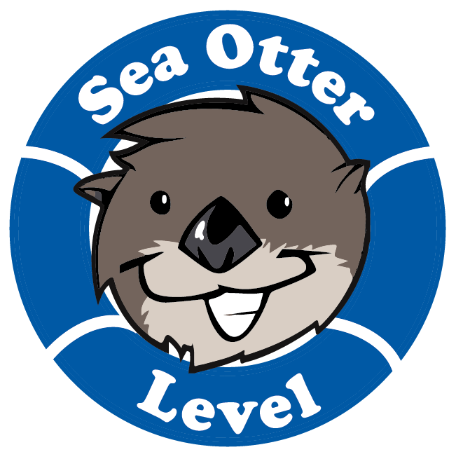 Swim Lessons - Levels and Skills - Sea Otter Swim Lessons
