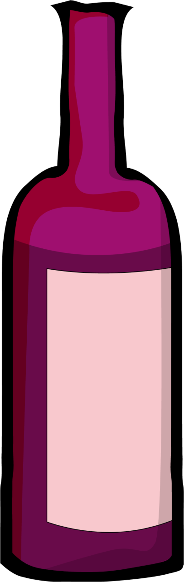 Clipart wine bottle labels