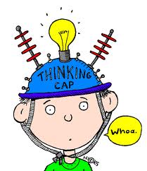 Thinking cap clip art