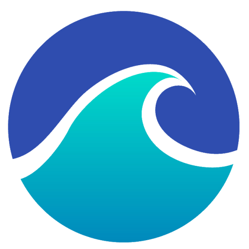 Wave Icon - ClipArt Best