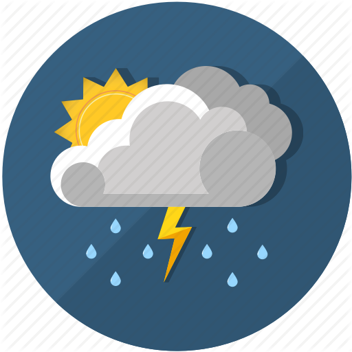 Thunderstorm icon #15904 - Free Icons and PNG Backgrounds