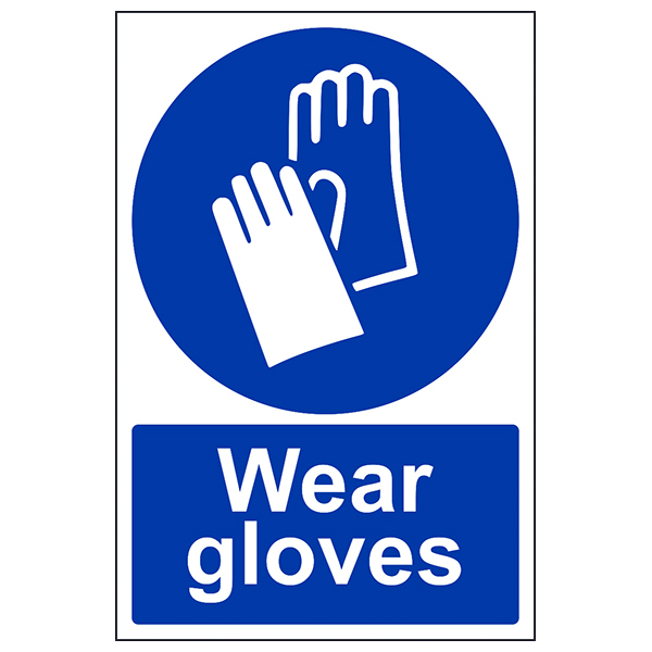 PPE Signs | Safety Signs 4 Less