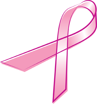 Free Pink Ribbon Graphic - Creative Outlet | Recas