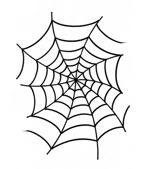 6 Best Images of Spider Web Birthday Printable - Spider-Man ...
