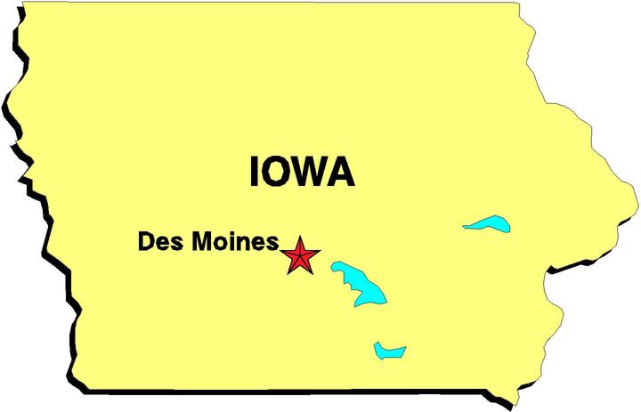 Iowa - Dr. Odd