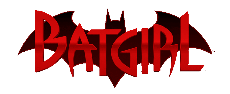 Image - Batgirl Logo Red.png | Game Creators Universe Wiki ...