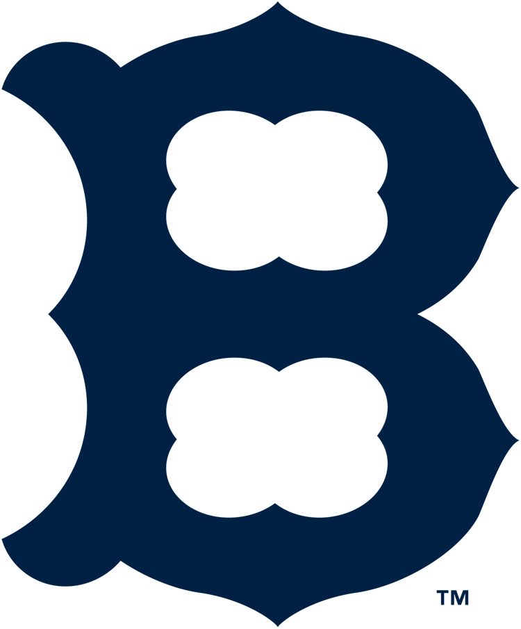 Boston Braves Primary Logo - National League (NL) - Chris ...