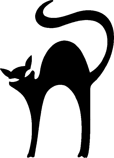 Gecko Stencil ClipArt Best