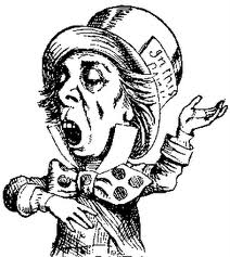Mad Hatter Drawing - ClipArt Best