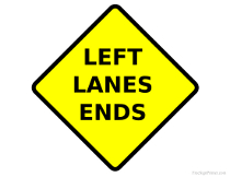 Printable Road Signs - Print Highway and Street Signs
