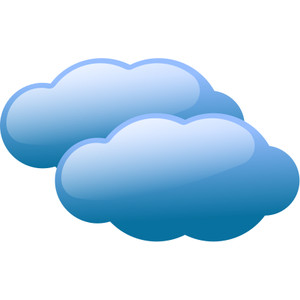 Free Cloud Clipart - Public Domain Cloud clip art, images an ...