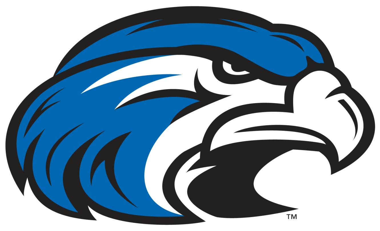 Hawk logos clip art