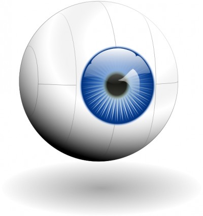Eyeball Clip Art - Tumundografico