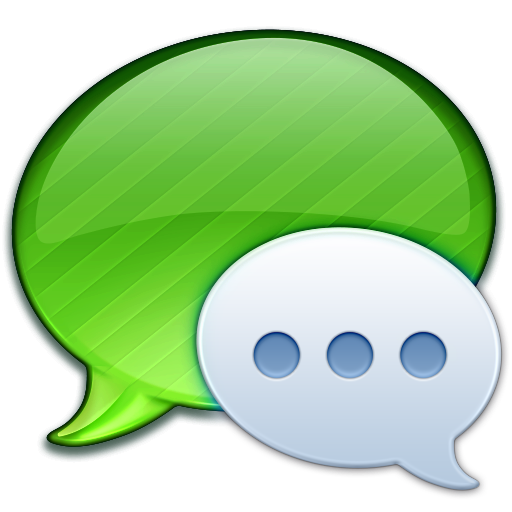 13 IMessage App Icons Images - Apple Message Icon, Messages App ...