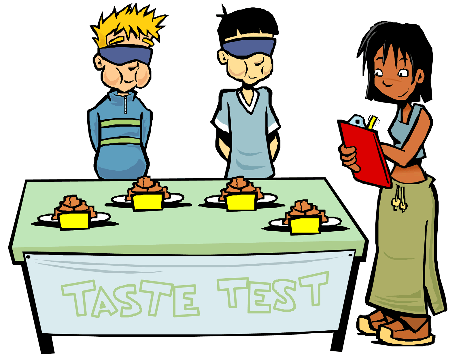 Taste Test Clipart ClipArt Best