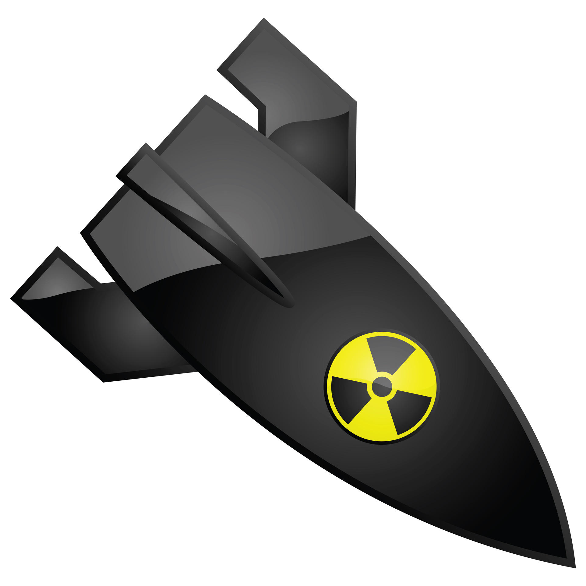 Nuclear Missile Clipart