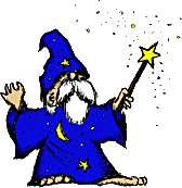 Free Pagan Graphics - wizards