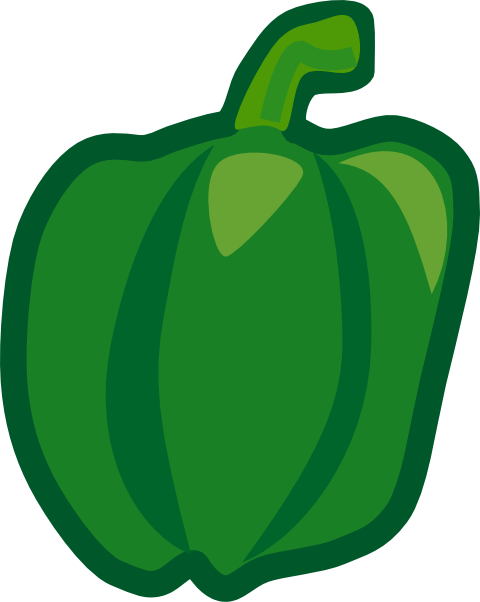 Free to Use & Public Domain Vegetables Clip Art