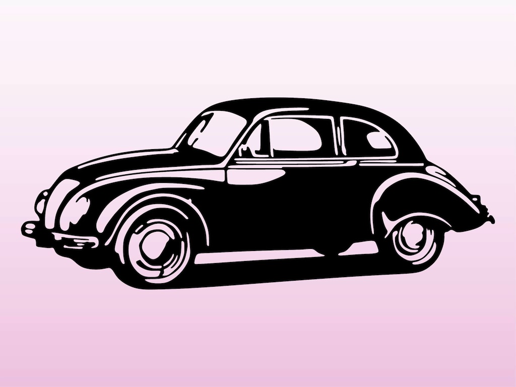 free clipart classic car - photo #18