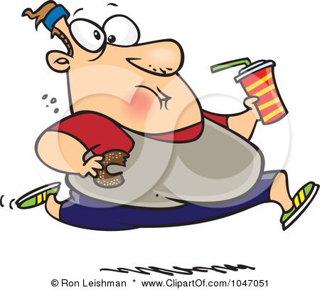 Fat Cartoon Characters - ClipArt Best