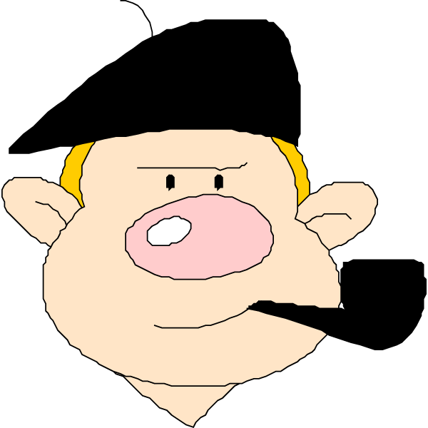 funny face clipart - photo #16