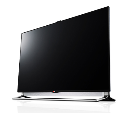LG 55LA970W Televisions - 55” ULTRA HD SMART 3D TV - LG Electronics UK
