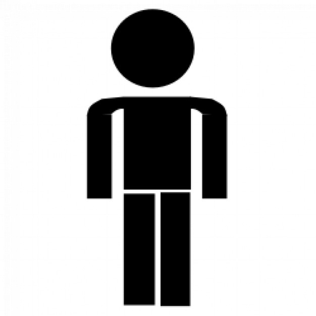 man symbol | Download free Vector