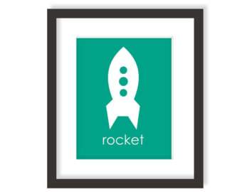 rocket nursery