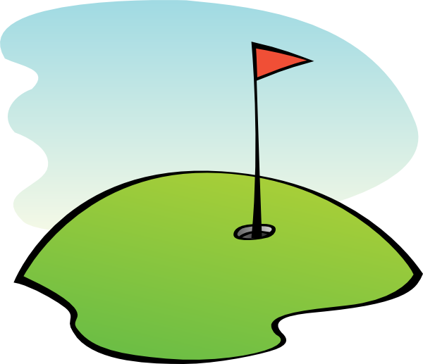 royalty free golf clipart - photo #2