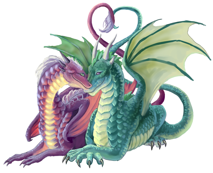 Pictures Of Anime Dragons - ClipArt Best