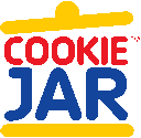 Cookie Jar TV Logo Clipart Picture - Gif/JPG Icon Image