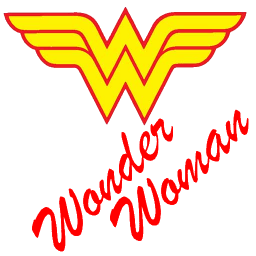 Comic Character of the Month: Wonder Woman by SavvyRed