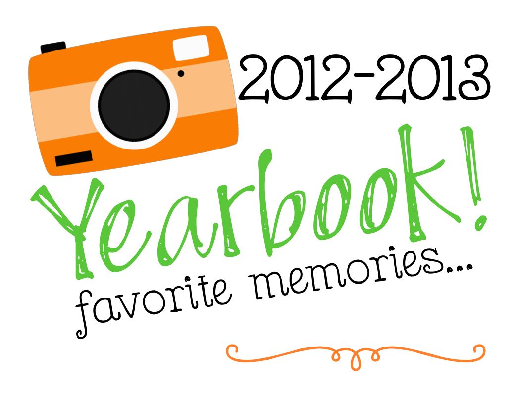 yearbook clipart images - photo #7