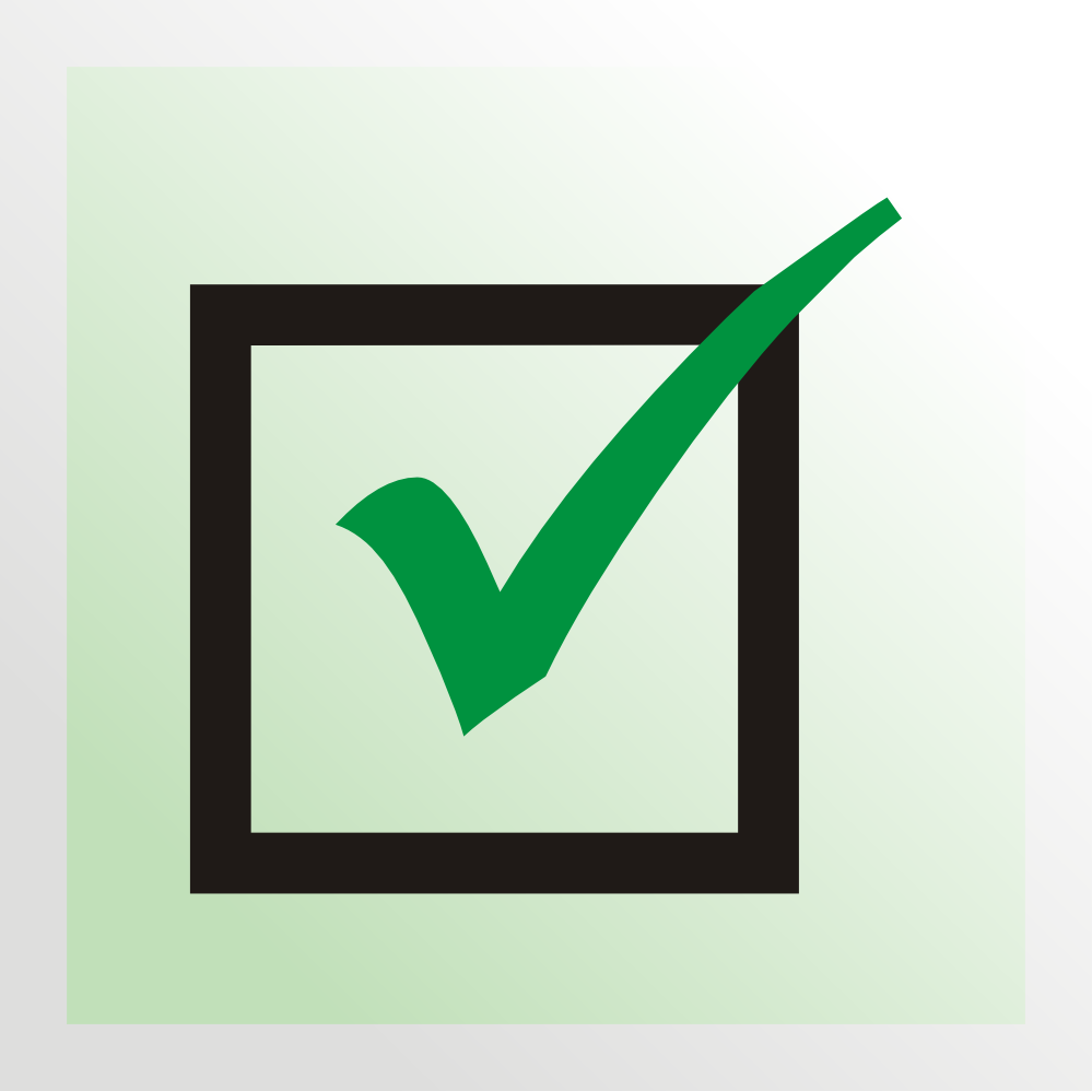 checkbox button SVG