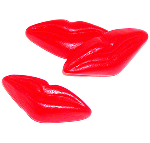 Cinnamon JuJu Red Lips Candy: 5LB Bag | CandyWarehouse.com Online ...